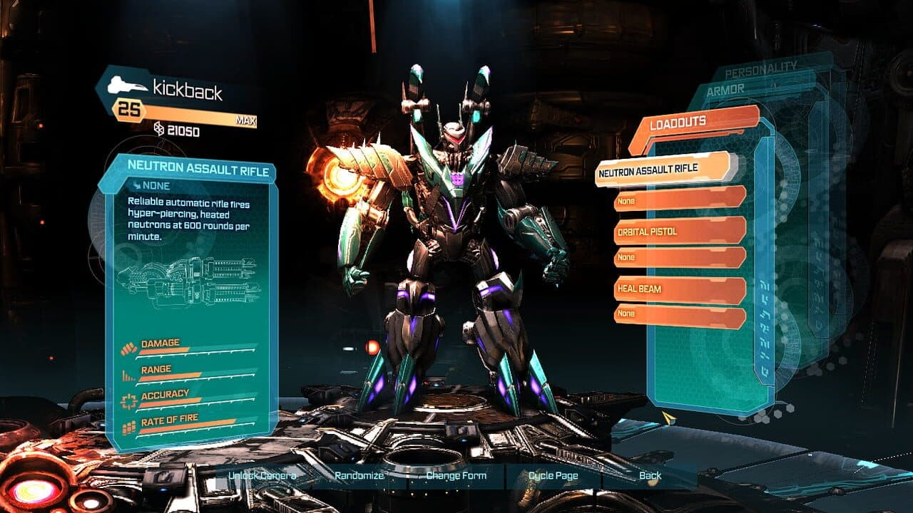 Transformers: Fall of Cybertron - Ultimate Edition thumbnail 7