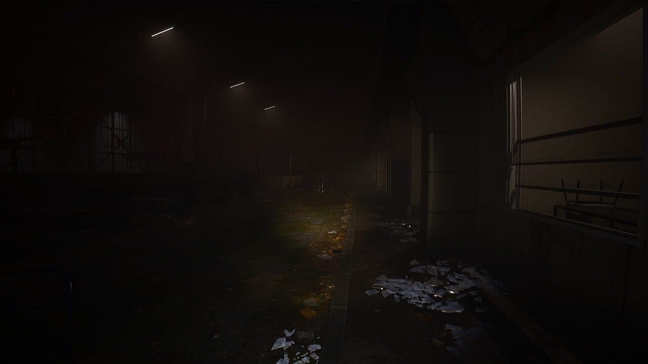 Urbex Murder screenshot 1