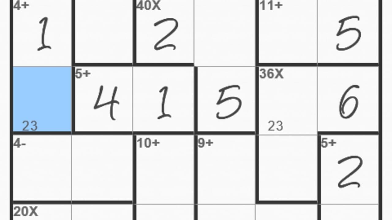 Math Sudoku thumbnail 6