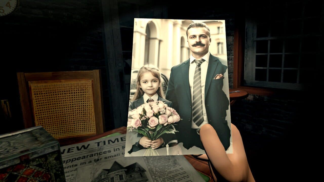 Dark Trip screenshot 1