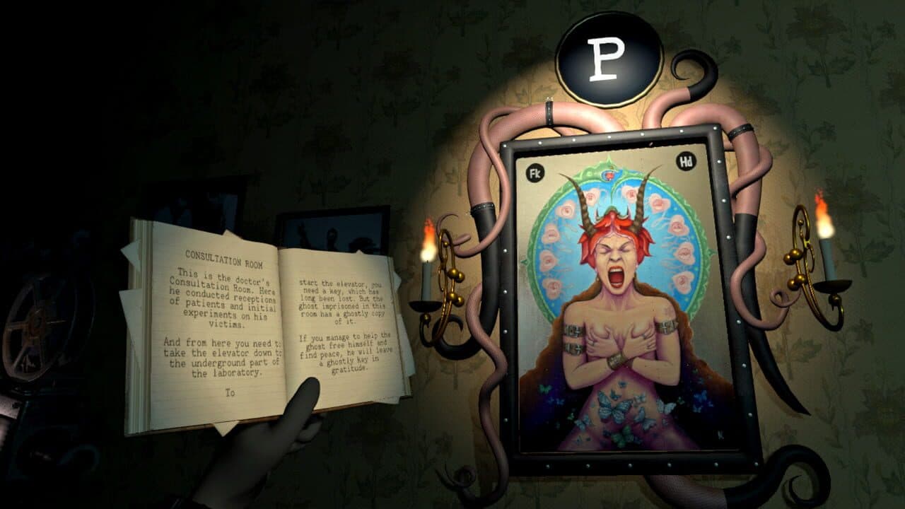 Dark Trip thumbnail 3