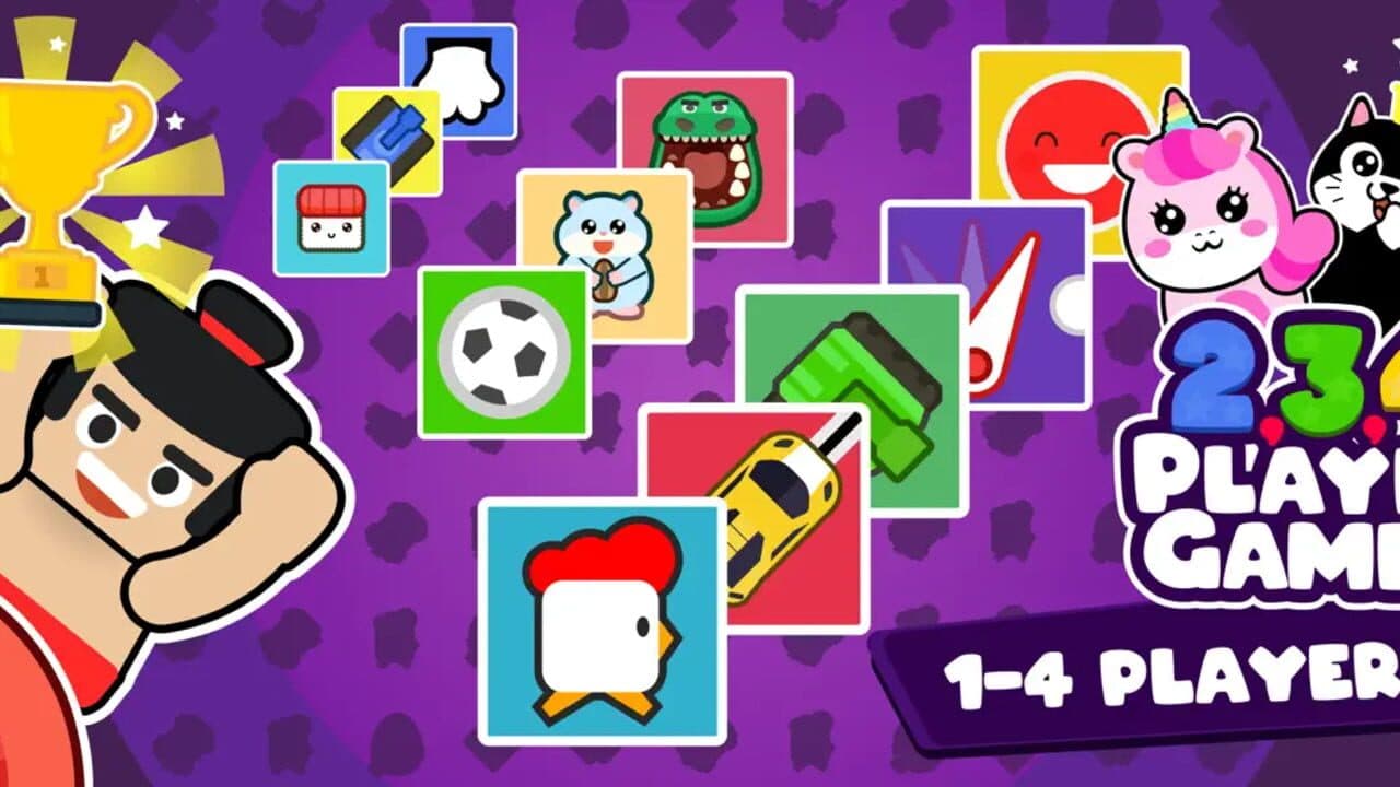 2 3 4 Player Games thumbnail 2