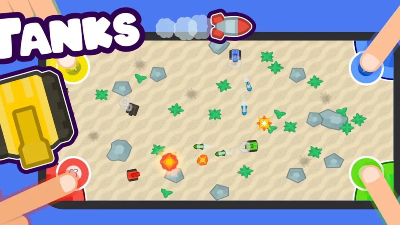 2 3 4 Player Games thumbnail 4