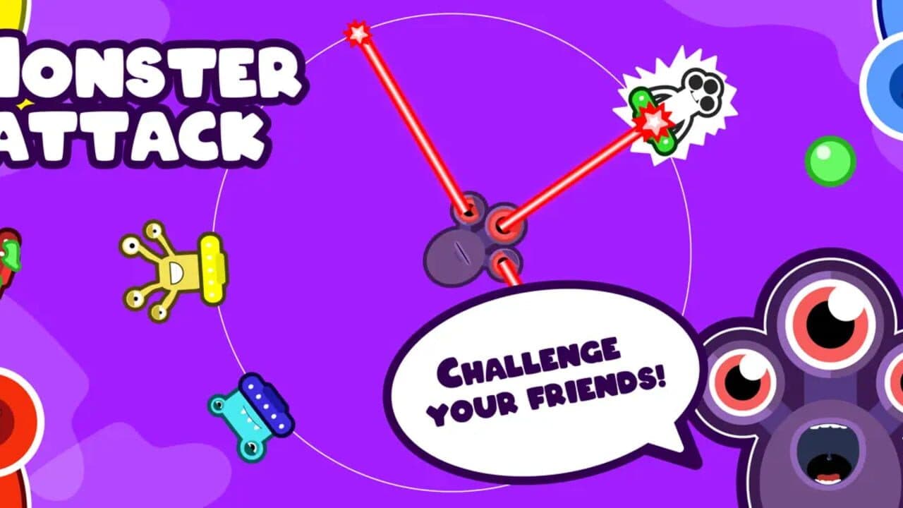 2 3 4 Player Games screenshot 1
