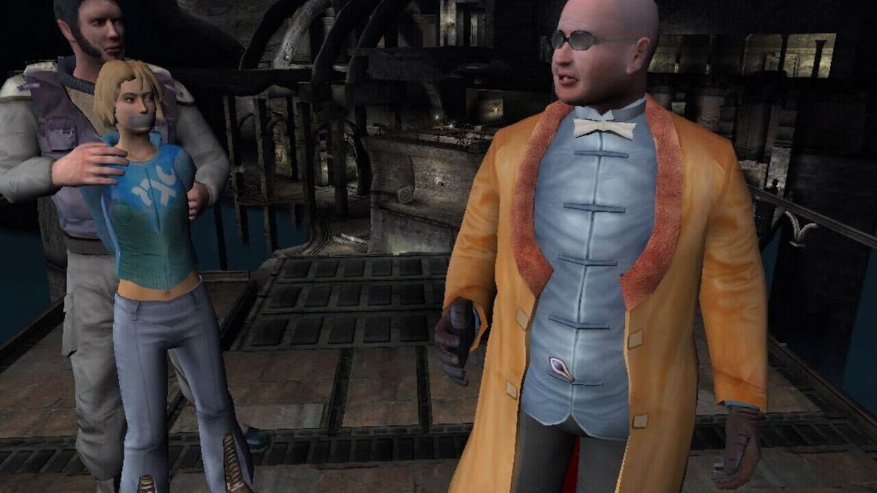 Sentinel: Descendants in Time thumbnail 4
