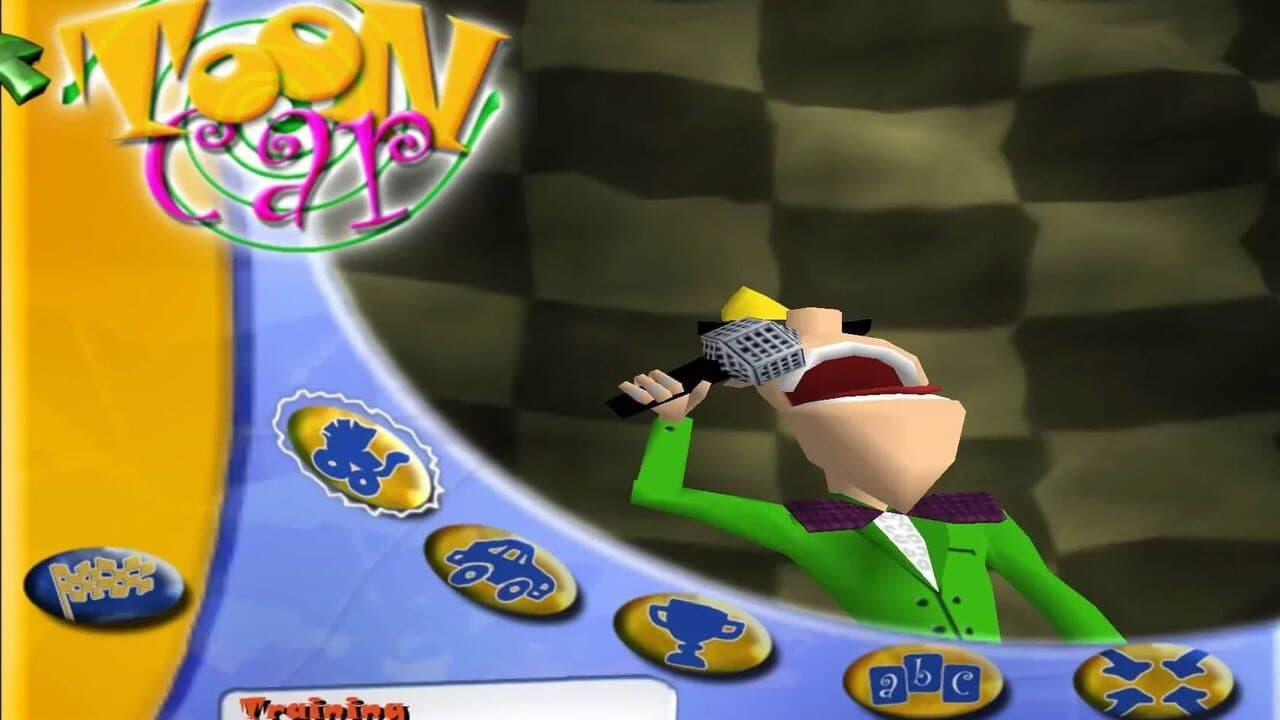 Toon Car thumbnail 2