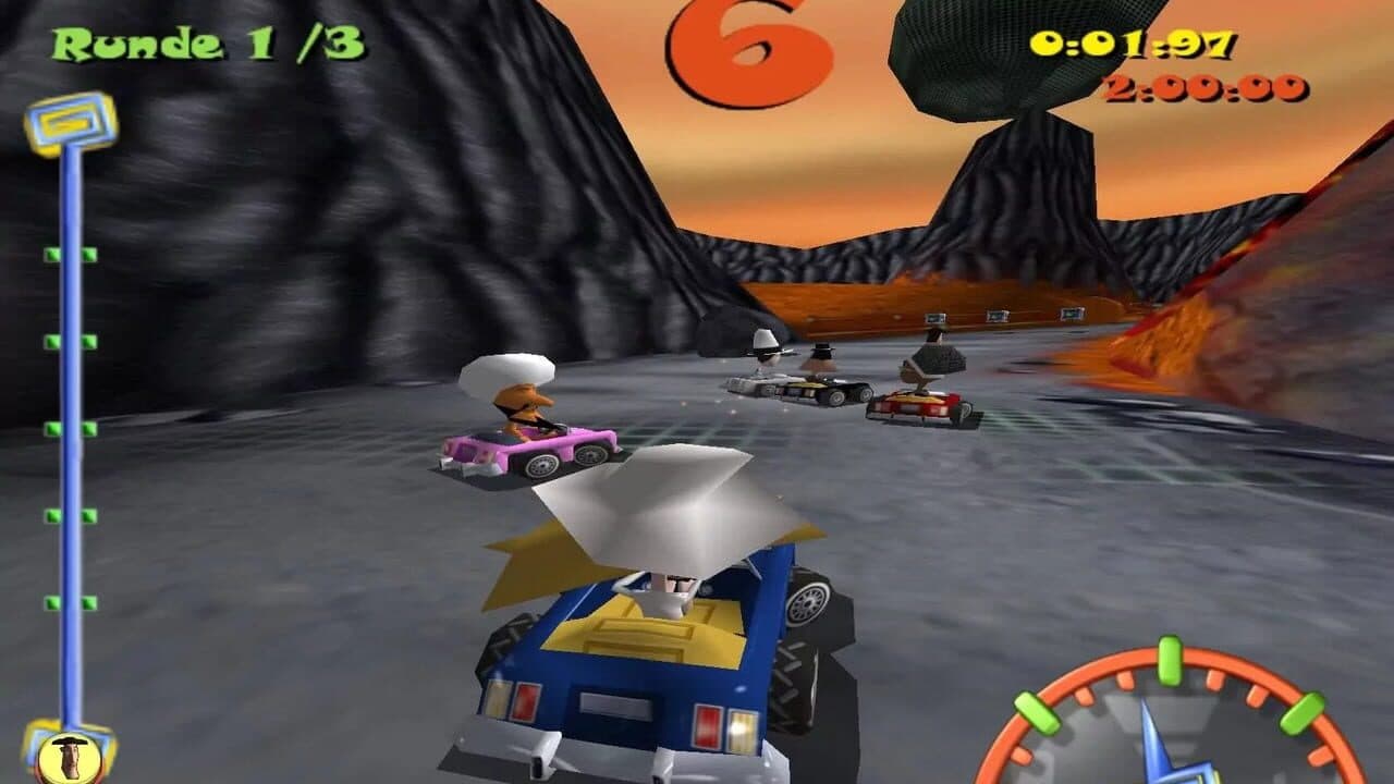 Toon Car thumbnail 4