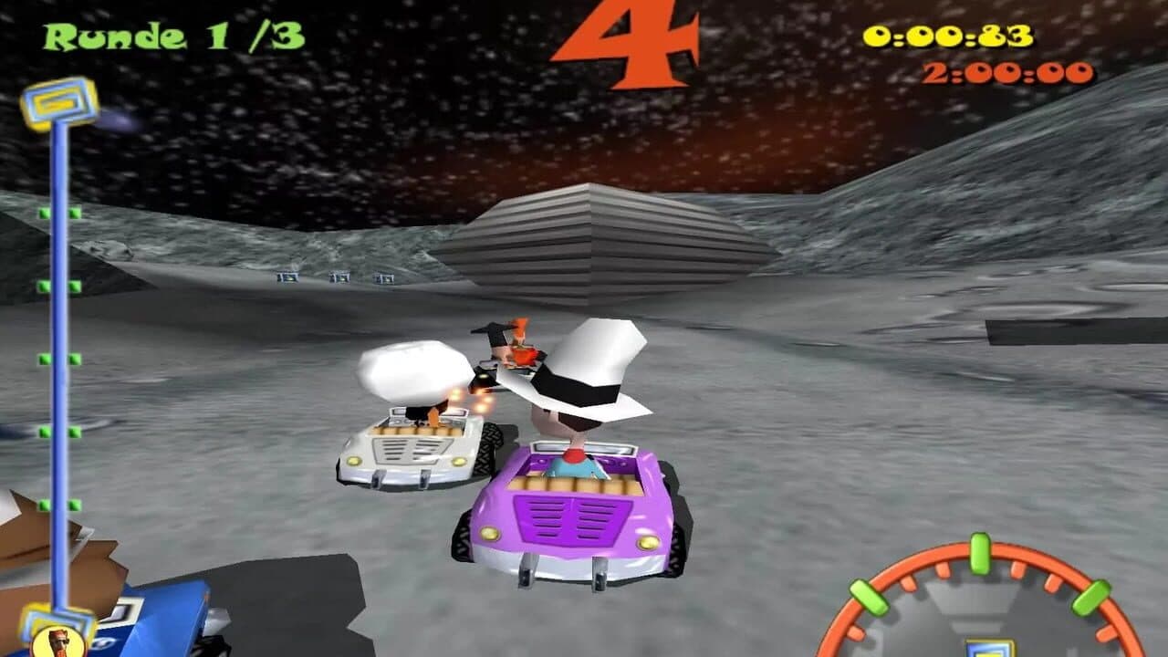 Toon Car thumbnail 3