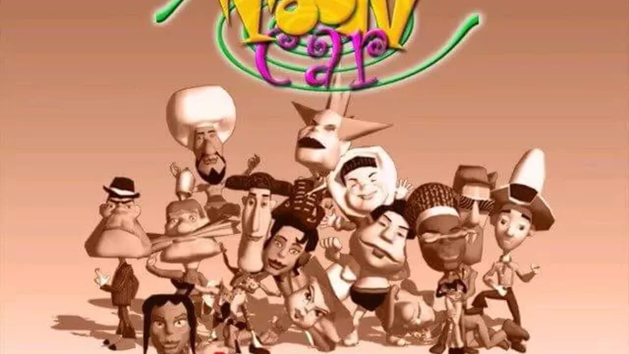 Toon Car thumbnail 10