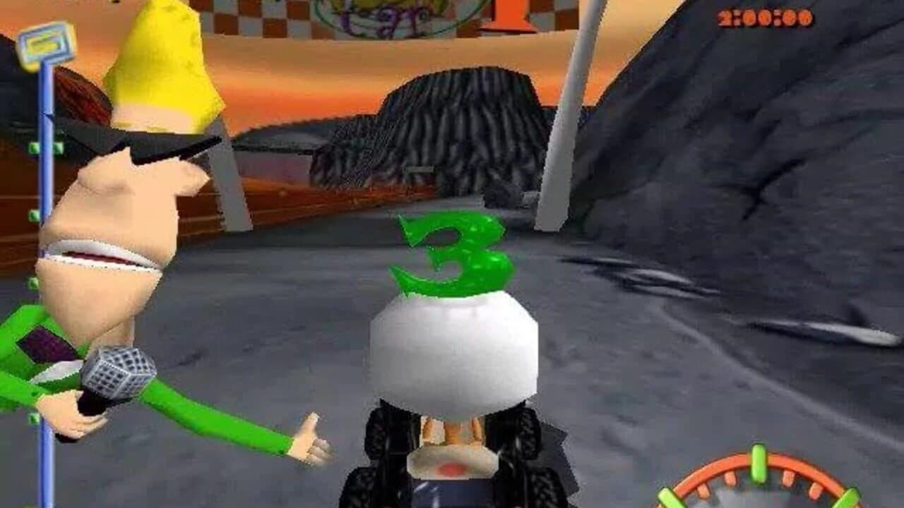 Toon Car thumbnail 9