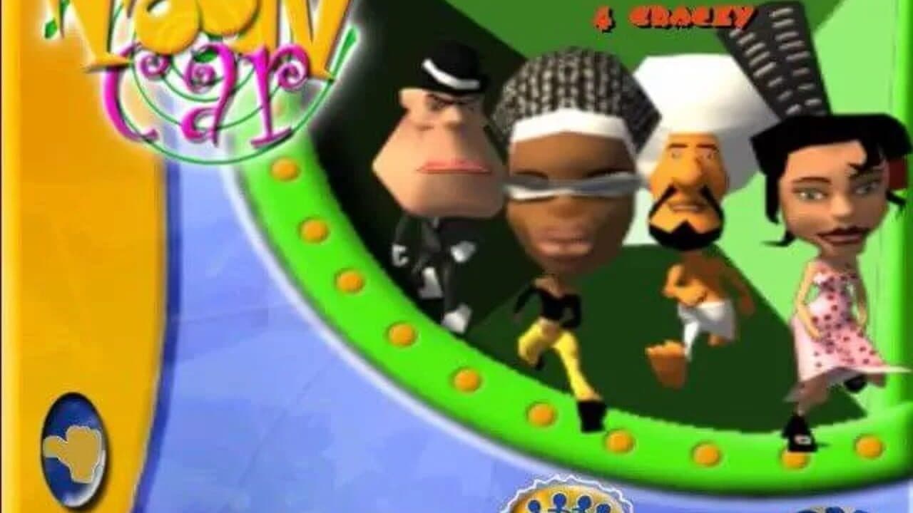 Toon Car thumbnail 6