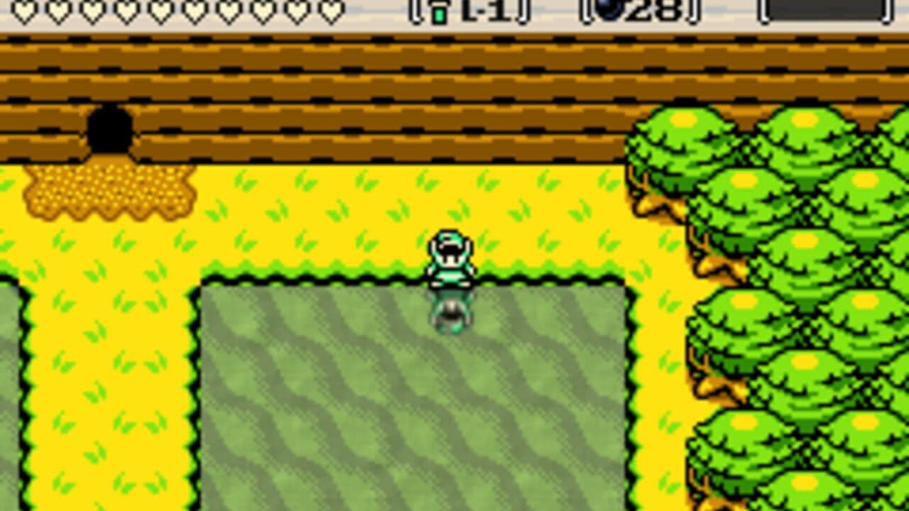 The Legend of Zelda: Just Beginning screenshot 1