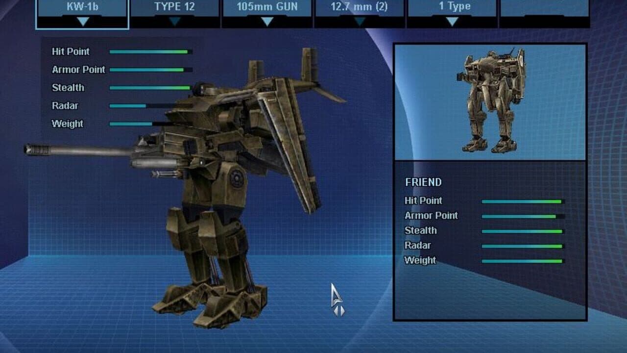 GunGriffon: Allied Strike thumbnail 6