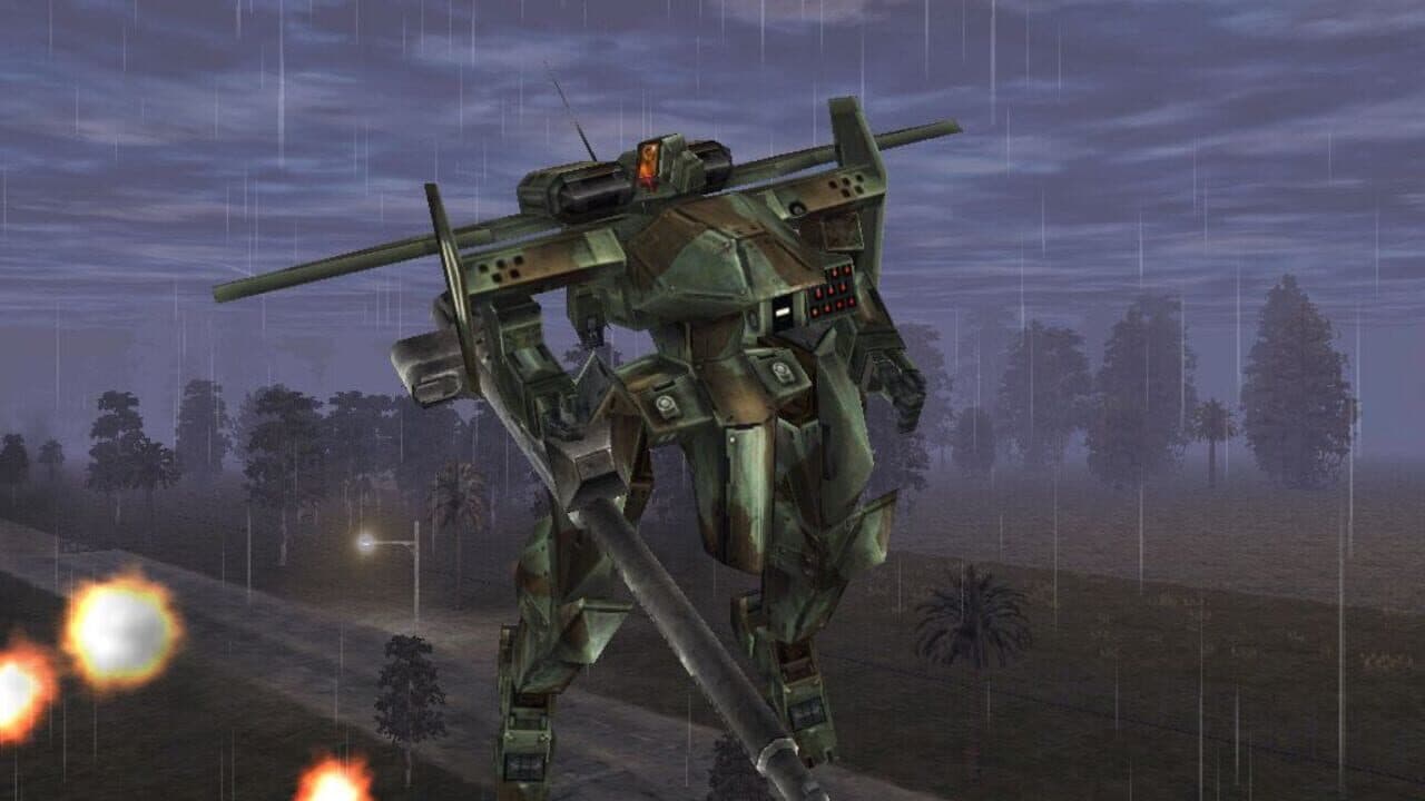 GunGriffon: Allied Strike thumbnail 8