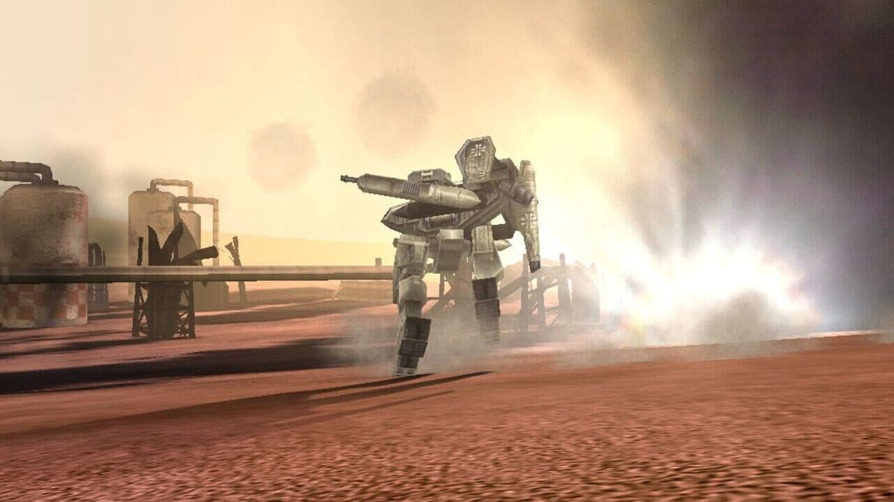 GunGriffon: Allied Strike screenshot 1