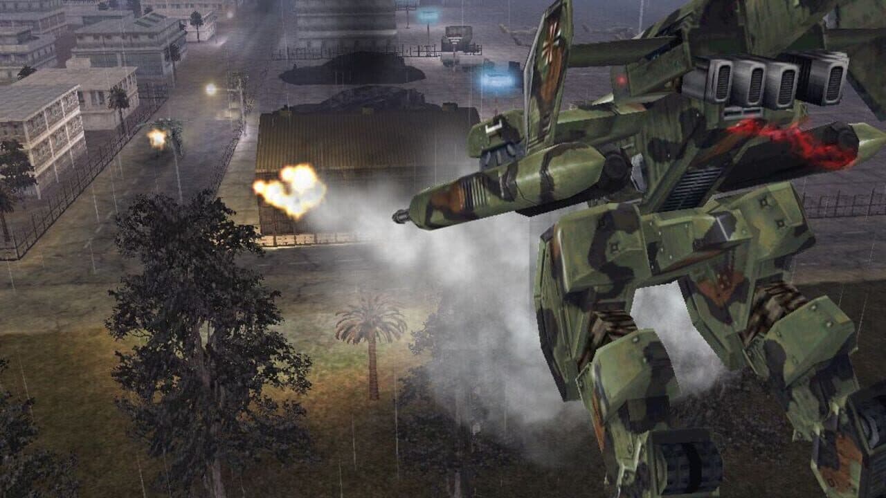 GunGriffon: Allied Strike thumbnail 2