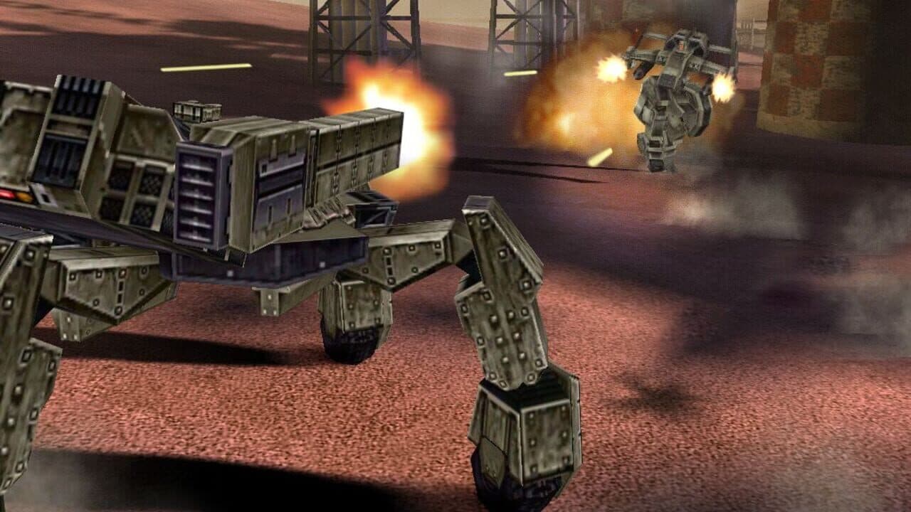 GunGriffon: Allied Strike thumbnail 3
