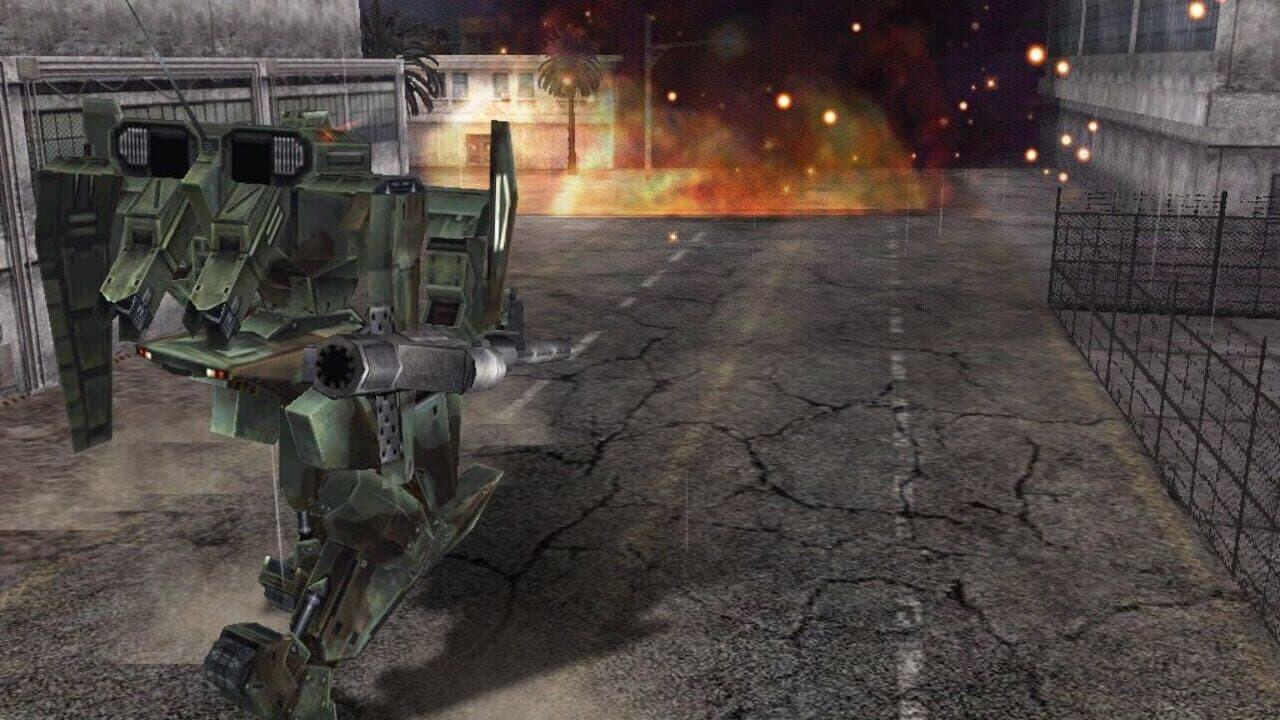 GunGriffon: Allied Strike thumbnail 10