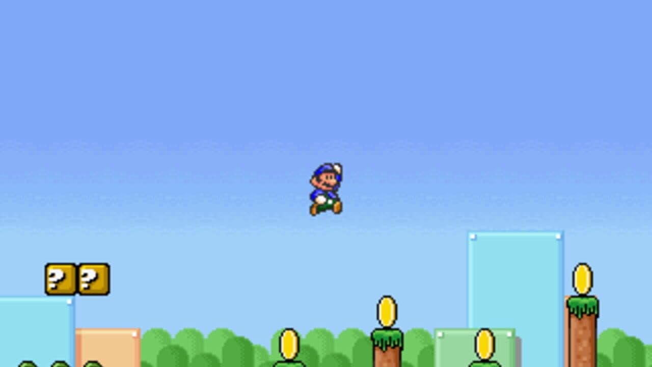 Dollarluigi's Quest screenshot 1