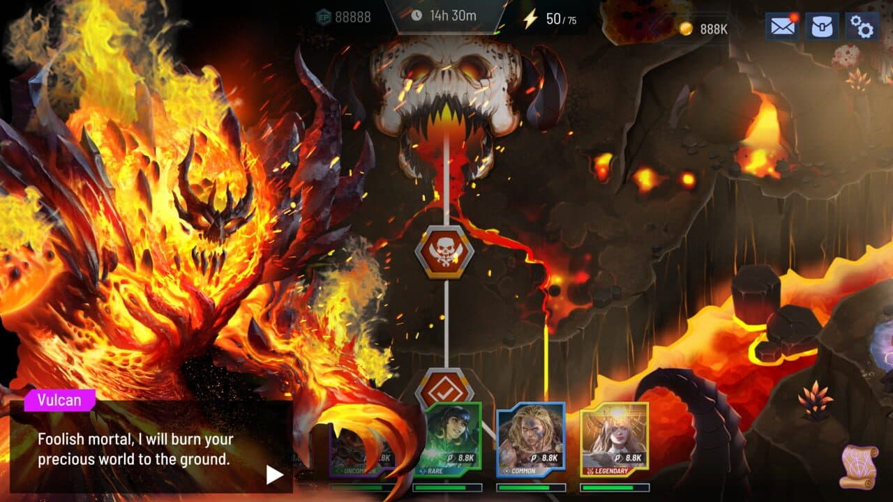 Legendary Heroes Unchained thumbnail 2