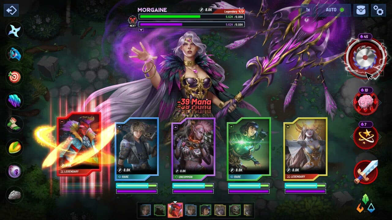 Legendary Heroes Unchained thumbnail 3