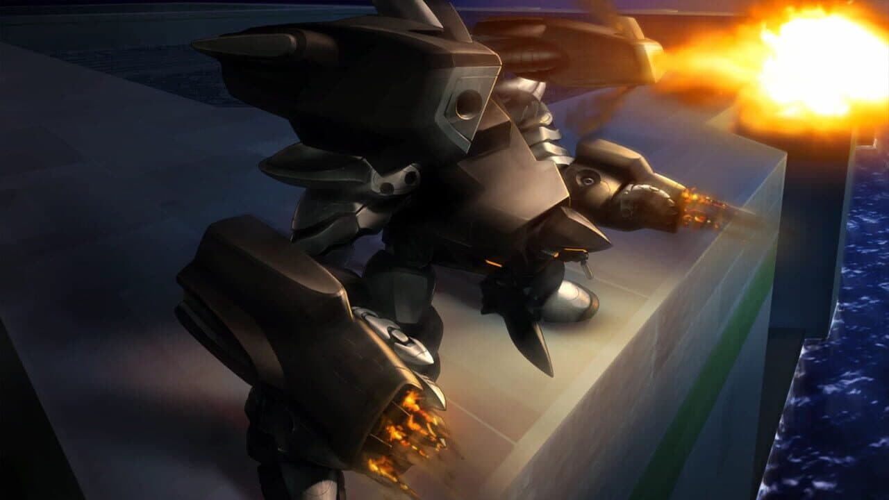 Muv-Luv Unlimited: The Day After - Episode 02 Remastered thumbnail 5