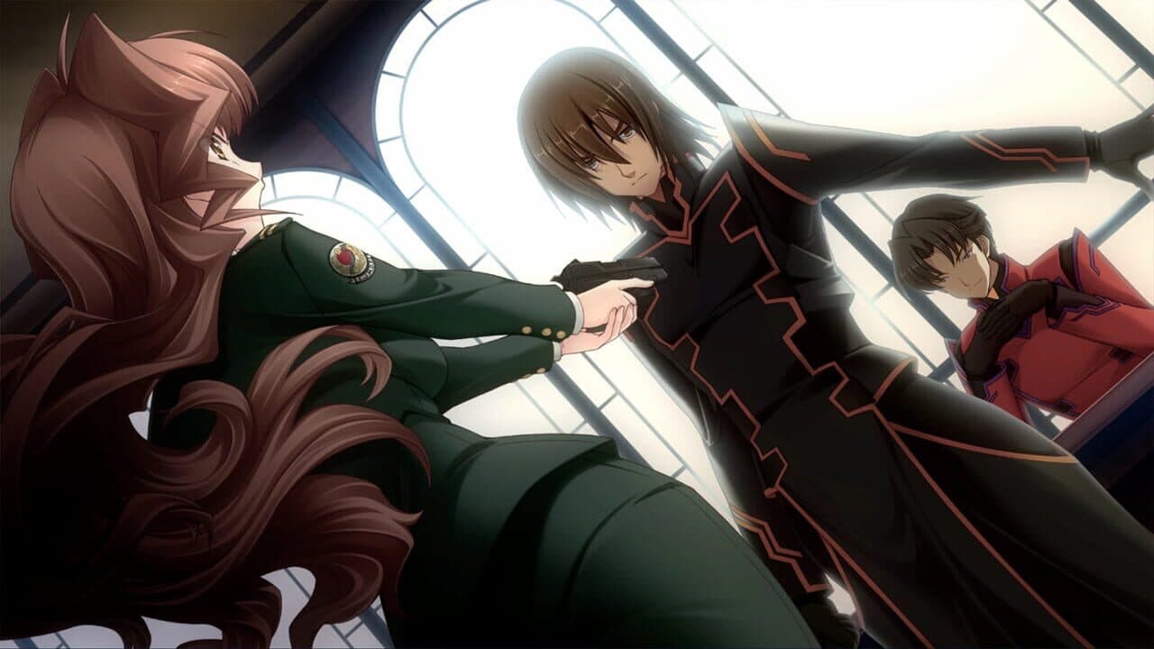 Muv-Luv Unlimited: The Day After - Episode 03 Remastered screenshot 1