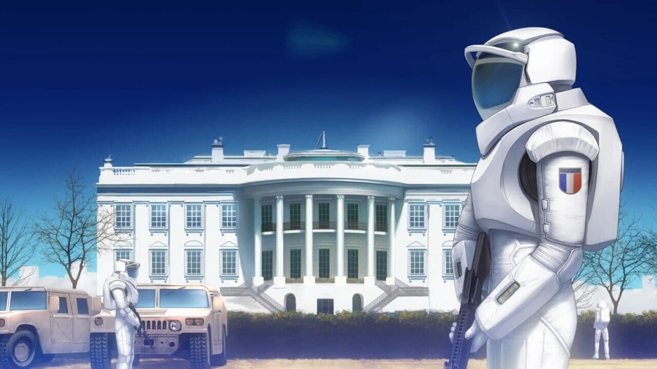 Muv-Luv Unlimited: The Day After - Episode 02 Remastered thumbnail 3
