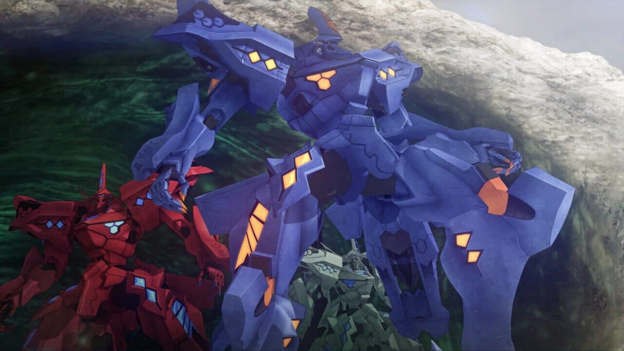 Muv-Luv Unlimited: The Day After - Episode 03 Remastered thumbnail 6