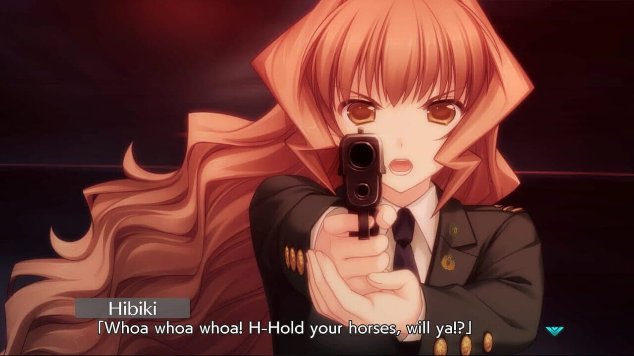 Muv-Luv Unlimited: The Day After - Episode 02 Remastered thumbnail 7