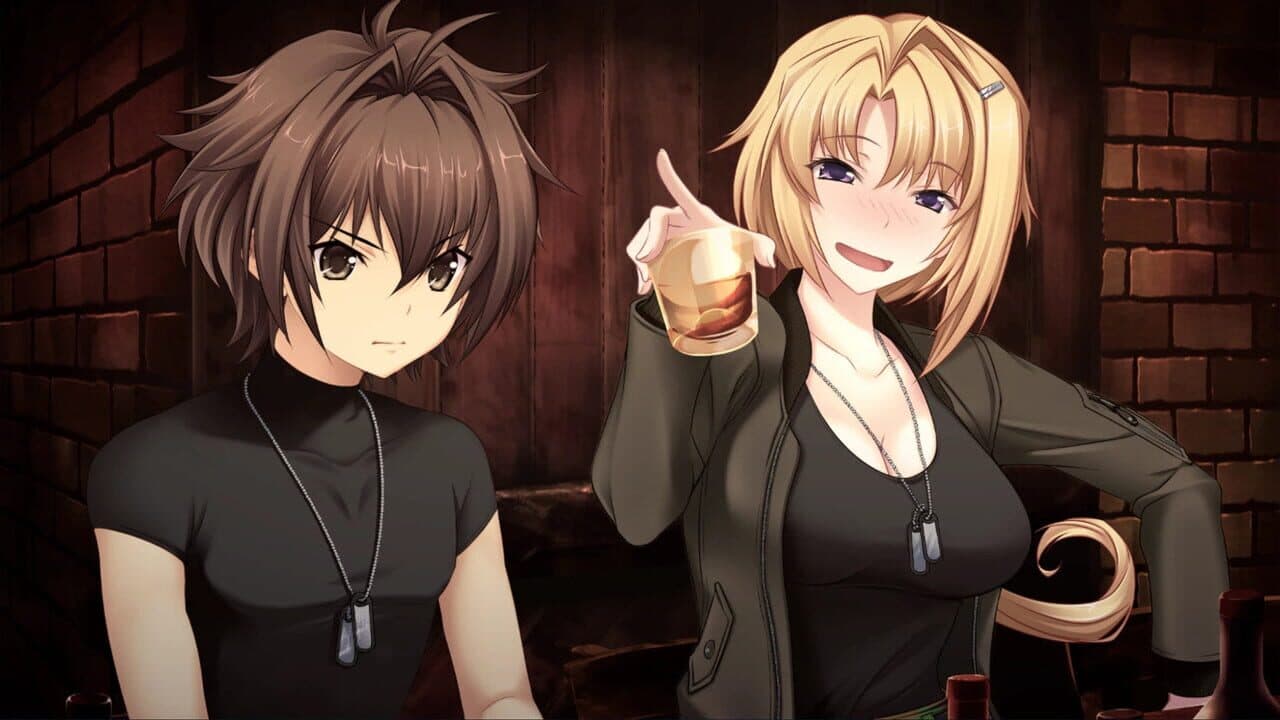 Muv-Luv Unlimited: The Day After - Episode 03 Remastered thumbnail 2
