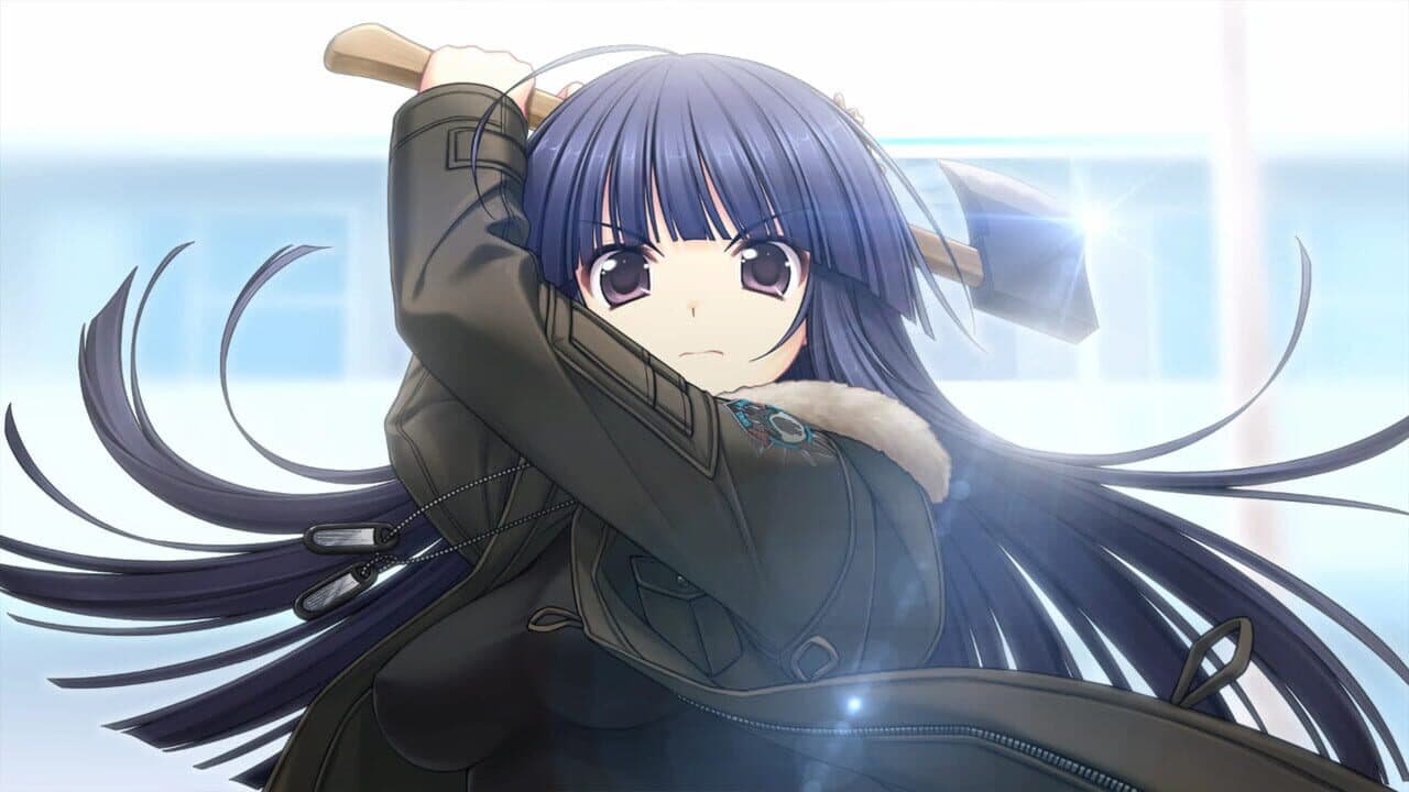 Muv-Luv Unlimited: The Day After - Episode 02 Remastered screenshot 1