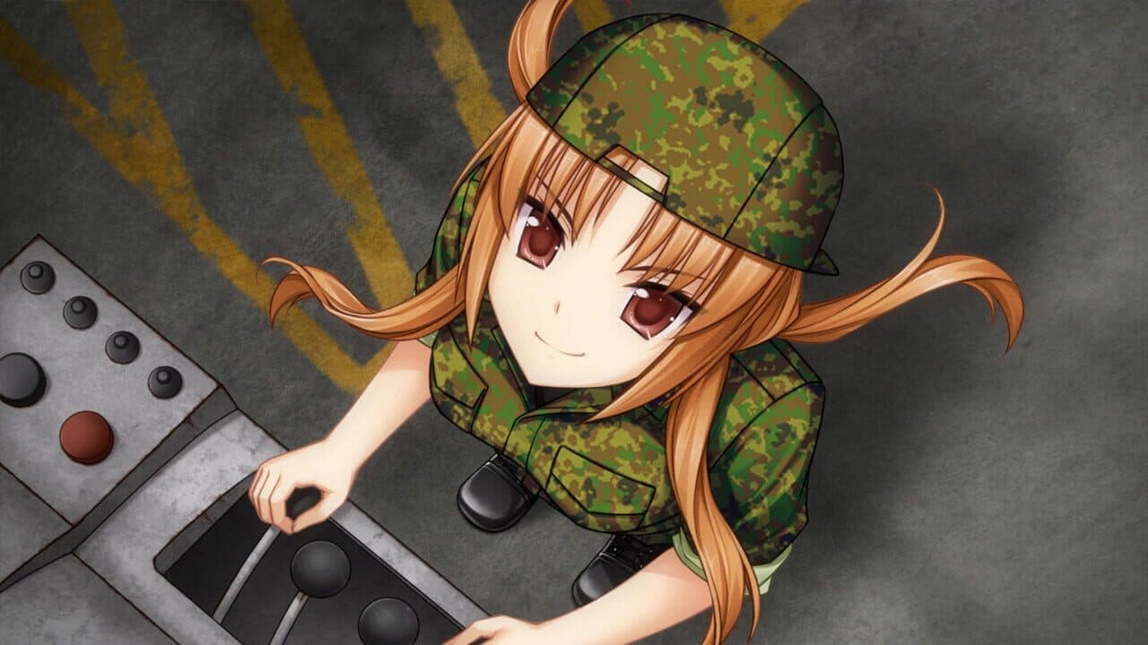Muv-Luv Unlimited: The Day After - Episode 02 Remastered thumbnail 4