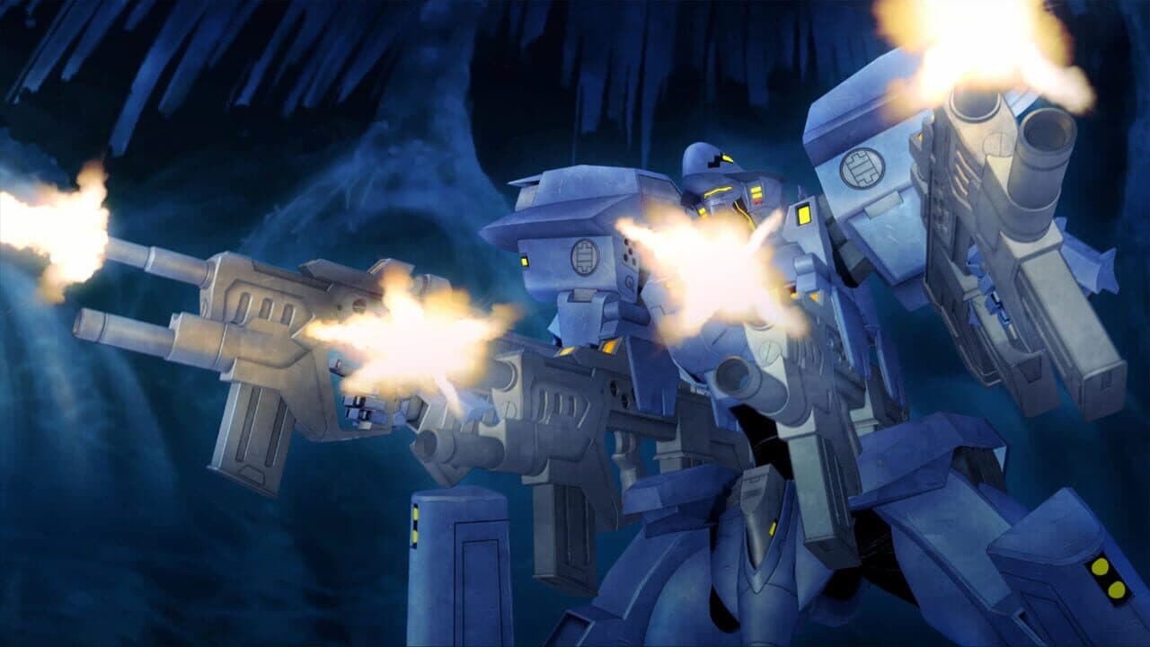 Muv-Luv Unlimited: The Day After - Episode 03 Remastered thumbnail 3