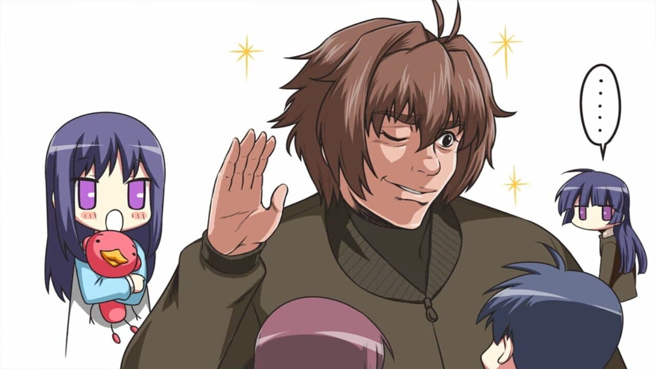 Muv-Luv Unlimited: The Day After - Episode 02 Remastered thumbnail 9