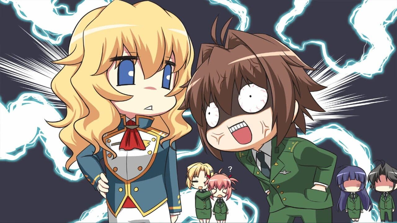 Muv-Luv Unlimited: The Day After - Episode 03 Remastered thumbnail 9