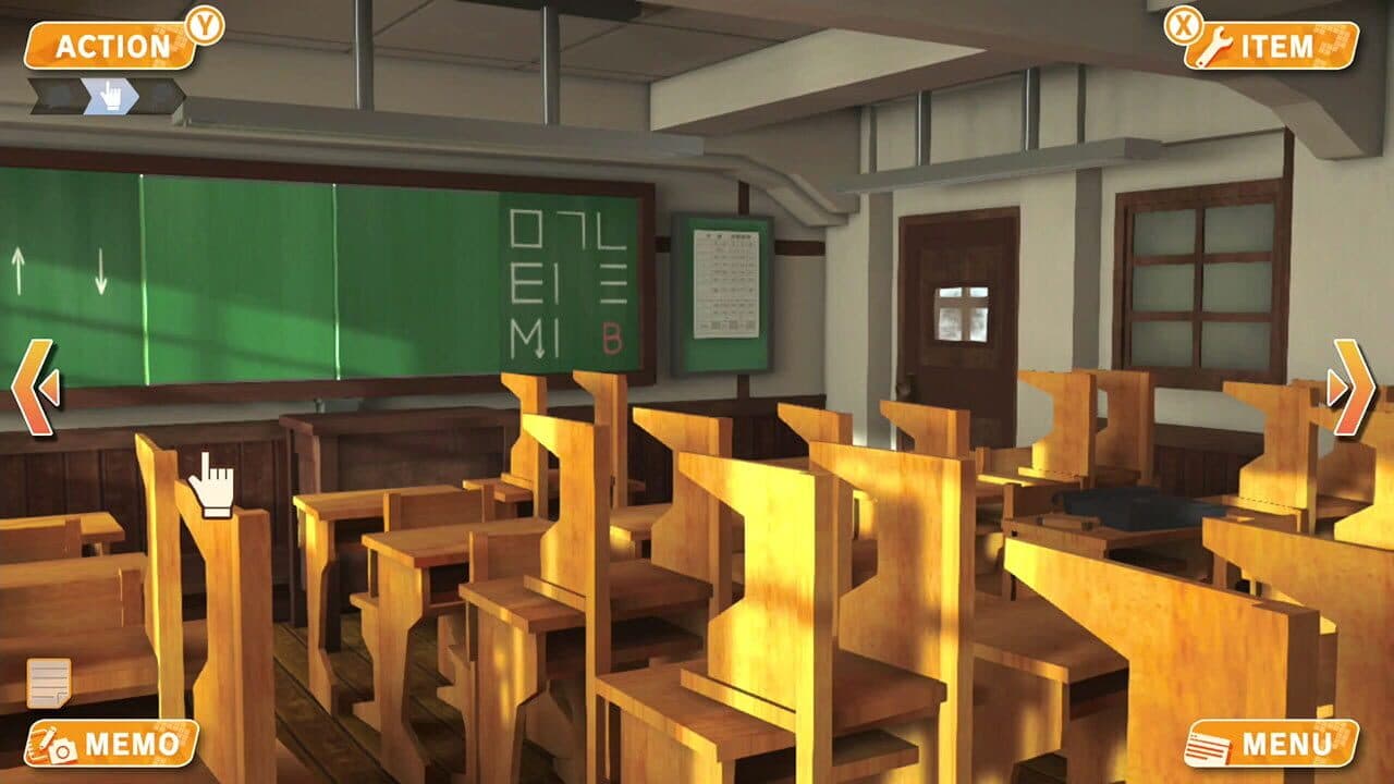 The Escape Room Chronicles ep2: The Old School Building thumbnail 3