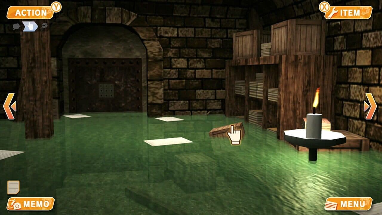 The Escape Room Chronicles ep2: The Old School Building thumbnail 2