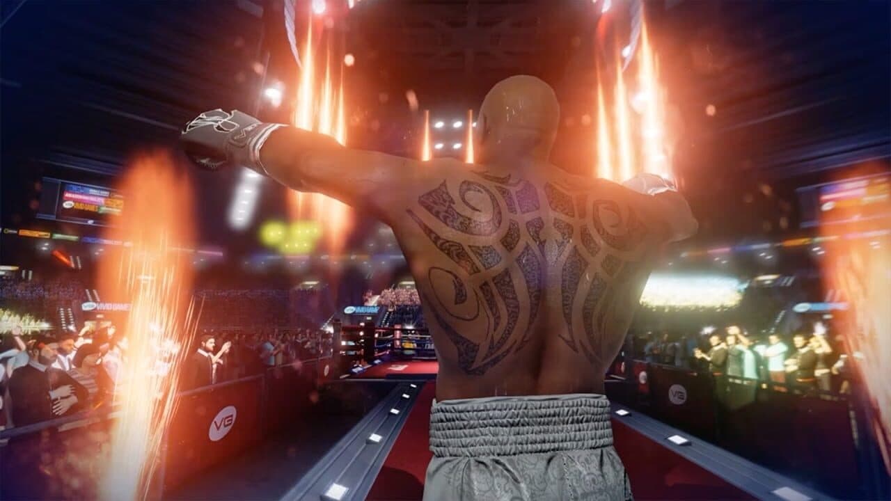 Real Boxing 2: Remastered screenshot 1