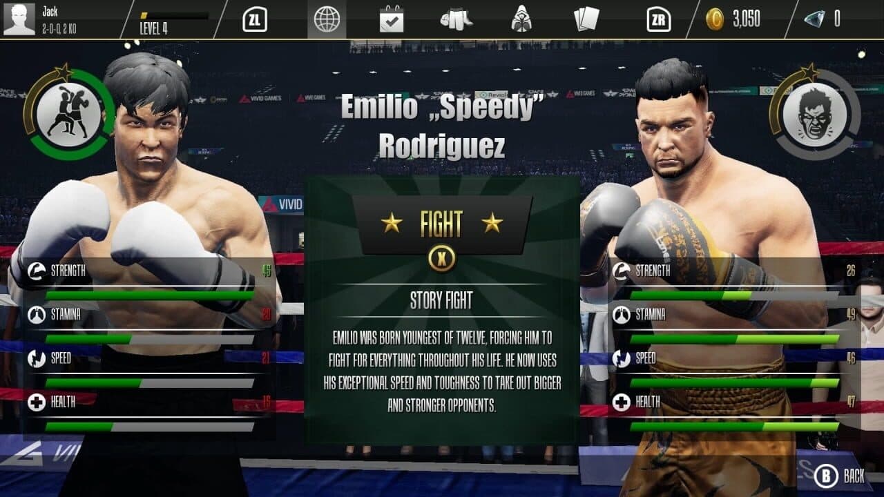Real Boxing 2: Remastered thumbnail 3