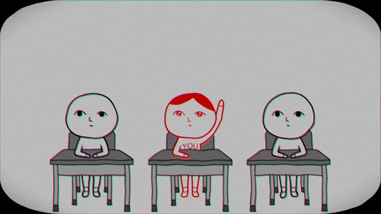 Kuukiyomi 4: Consider It screenshot 1