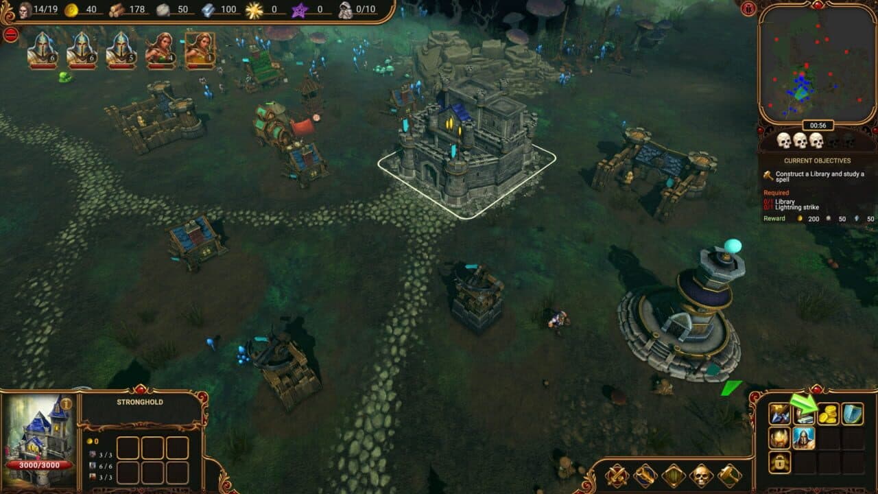 Lessaria: Fantasy Kingdom Sim thumbnail 2