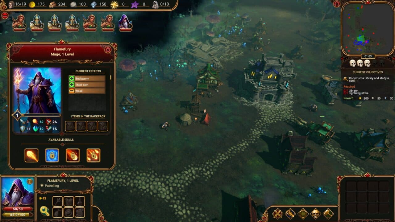 Lessaria: Fantasy Kingdom Sim thumbnail 4