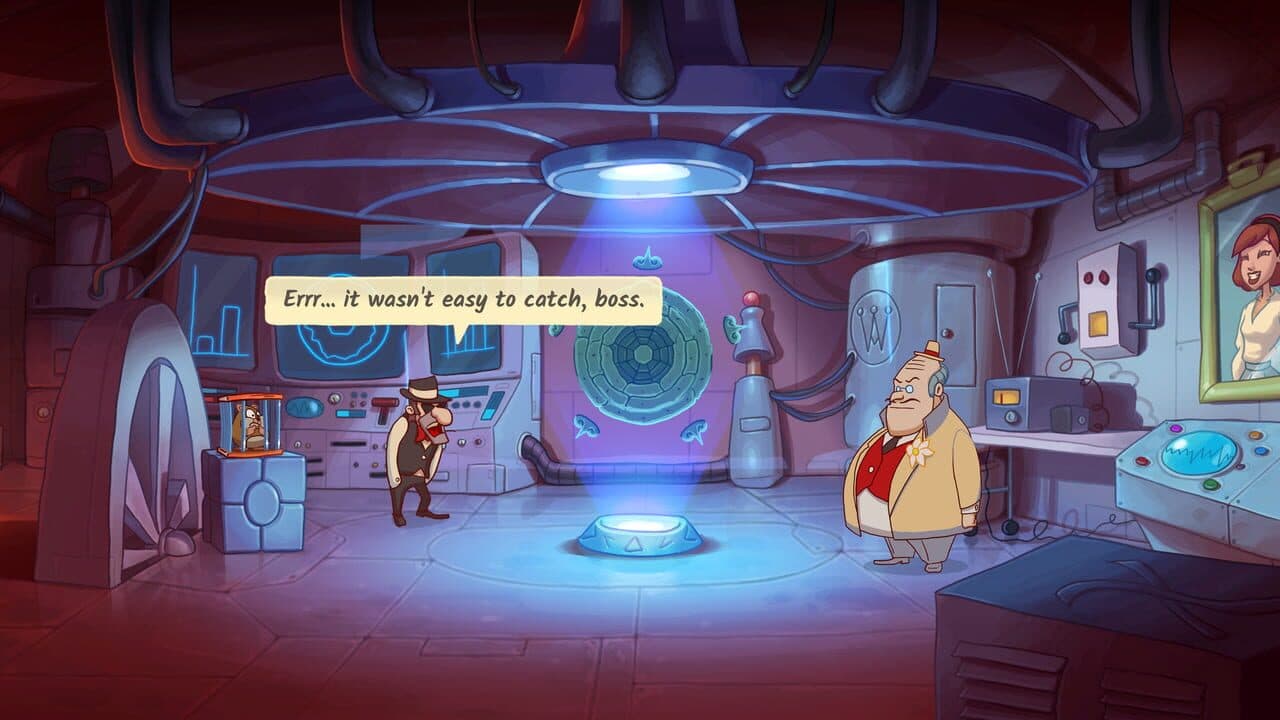 Elroy and the Aliens thumbnail 4