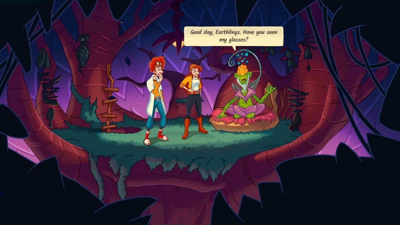 Elroy and the Aliens thumbnail 7