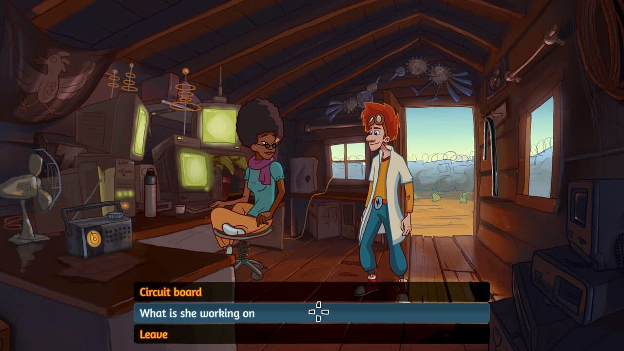 Elroy and the Aliens thumbnail 8