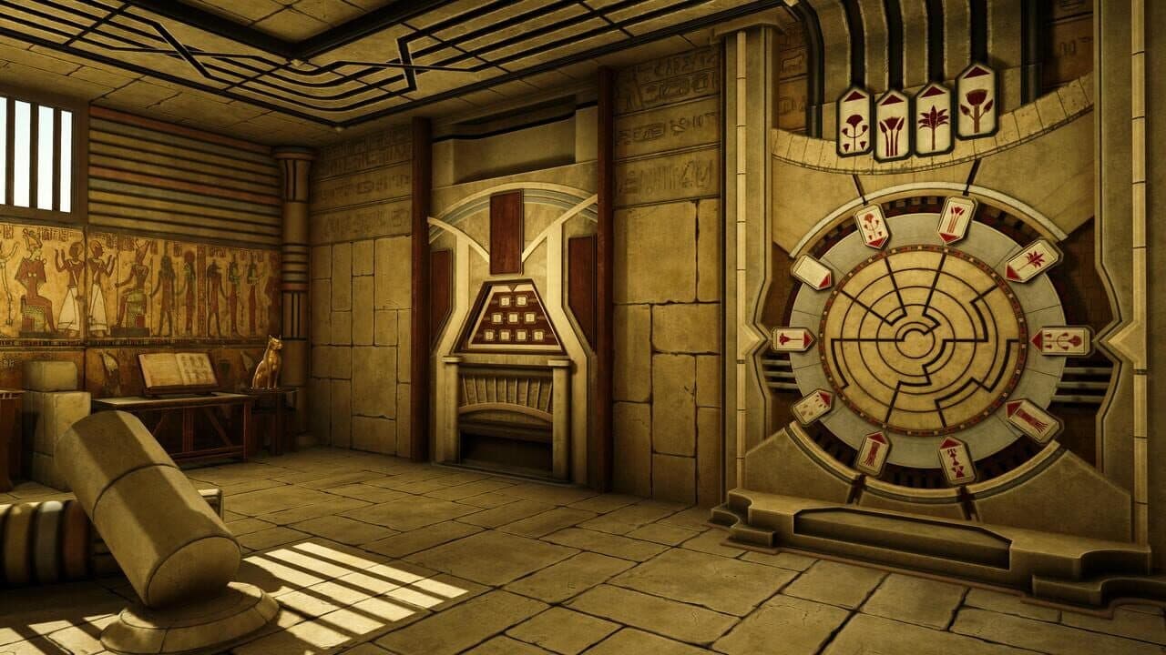 Pyramids and Aliens: Escape Room thumbnail 5