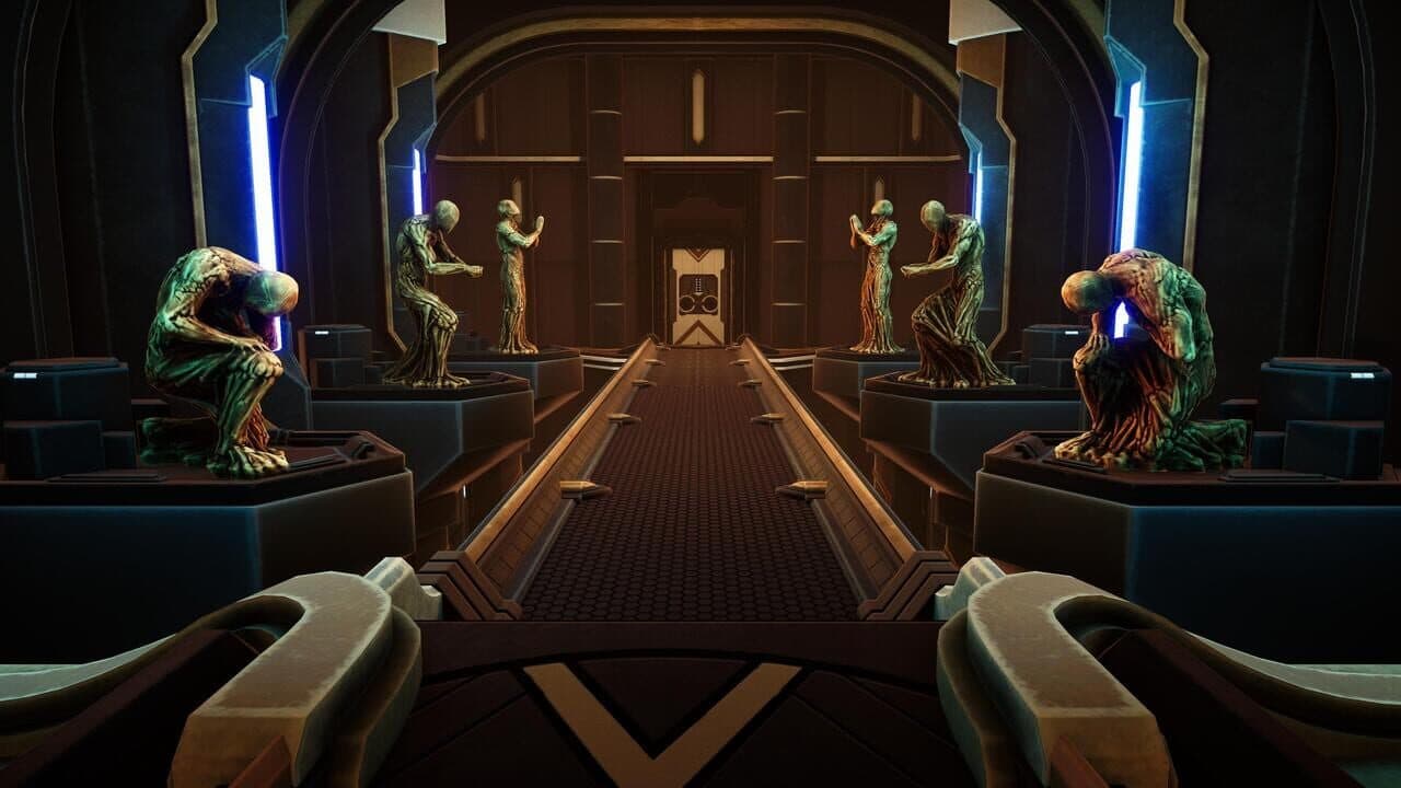 Pyramids and Aliens: Escape Room thumbnail 3
