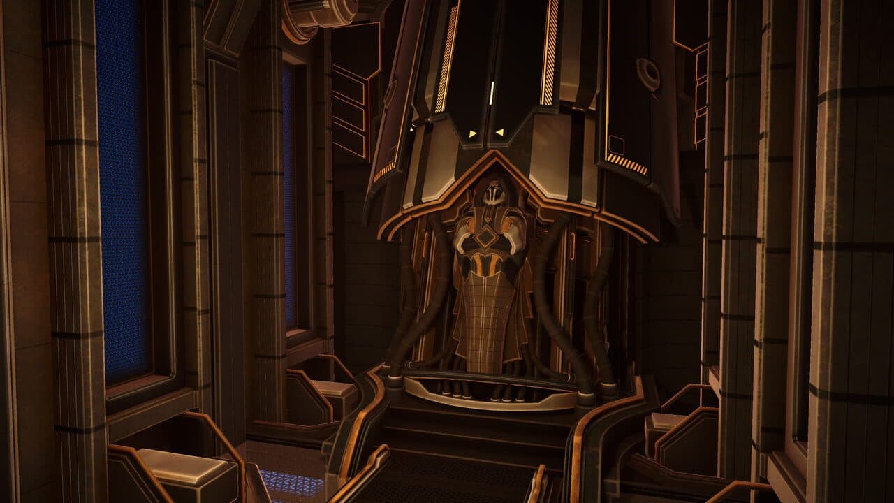 Pyramids and Aliens: Escape Room thumbnail 2