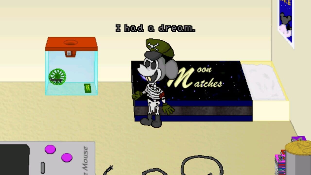 Mickey Mauser: The Wrath of the Rat screenshot 1